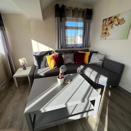 Apartmán Edge Of Glastonbury And Street Town Centre, 2Bd Apt With Parking Exteriér fotografie