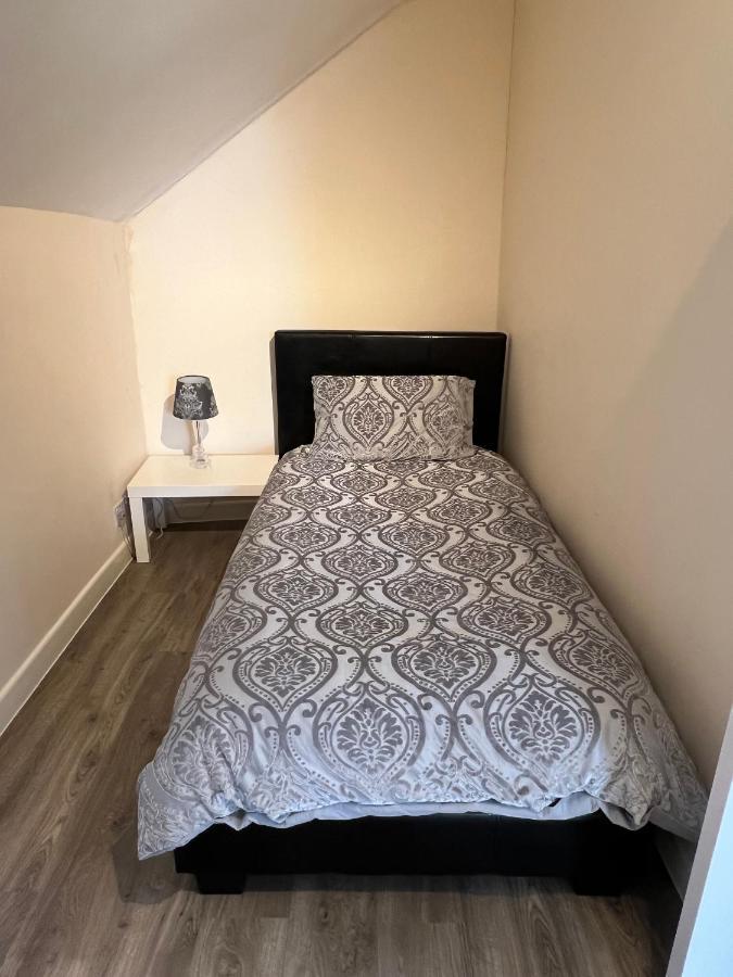 Apartmán Edge Of Glastonbury And Street Town Centre, 2Bd Apt With Parking Exteriér fotografie