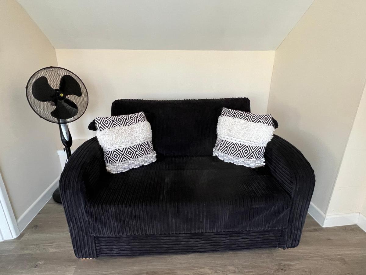 Apartmán Edge Of Glastonbury And Street Town Centre, 2Bd Apt With Parking Exteriér fotografie